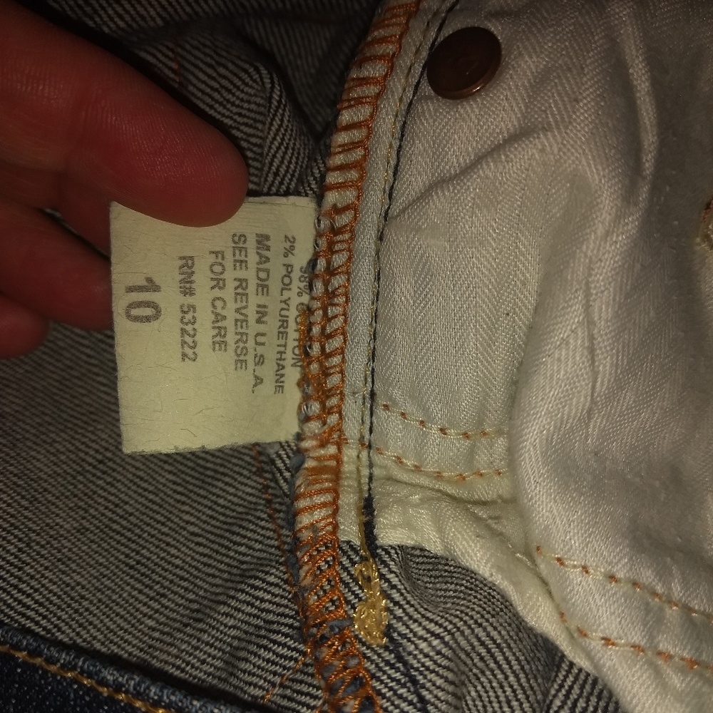 David Kahn jeans - Picture 5 of 8